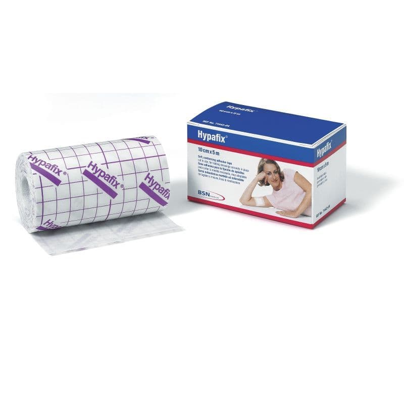 BDE HYPAFIX ADH 10CMX5M — Pharmacie de la Rocade - Annecy