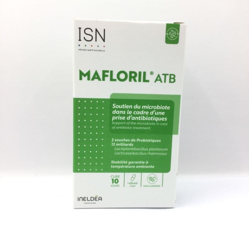 ISN MAFLORIL ATB GELUL 10 — Pharmacie du Maillon