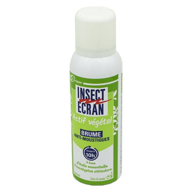 INSECT-ECRAN BRUME A/MOUS100ML ELU — Pharmacie porte de la villette