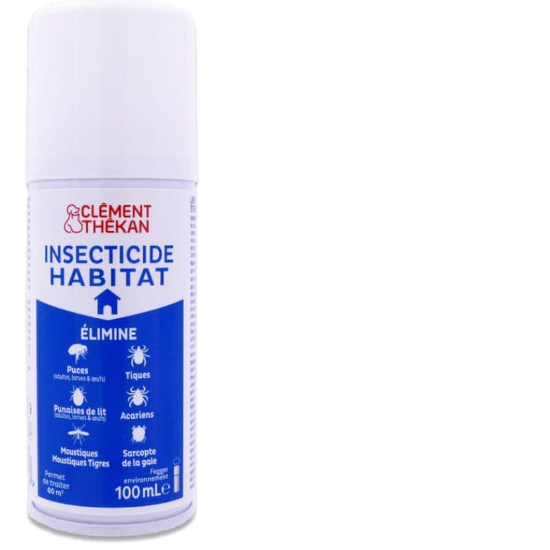 Clement Thekan Insecticide Habitat Spray 100ml
