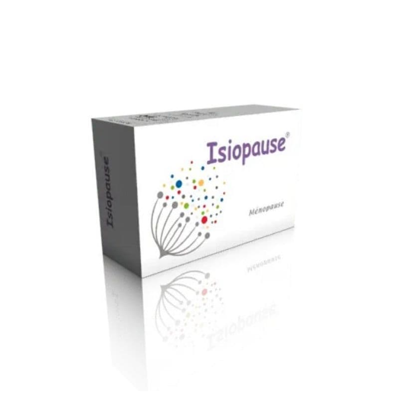 ISIOPAUSE GELUL 60 — Pharmacie Centrale Boulogne by Nexum