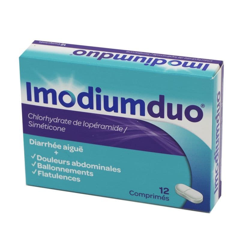 IMODIUMDUO CPR 12 — Pharmacie des Cascades