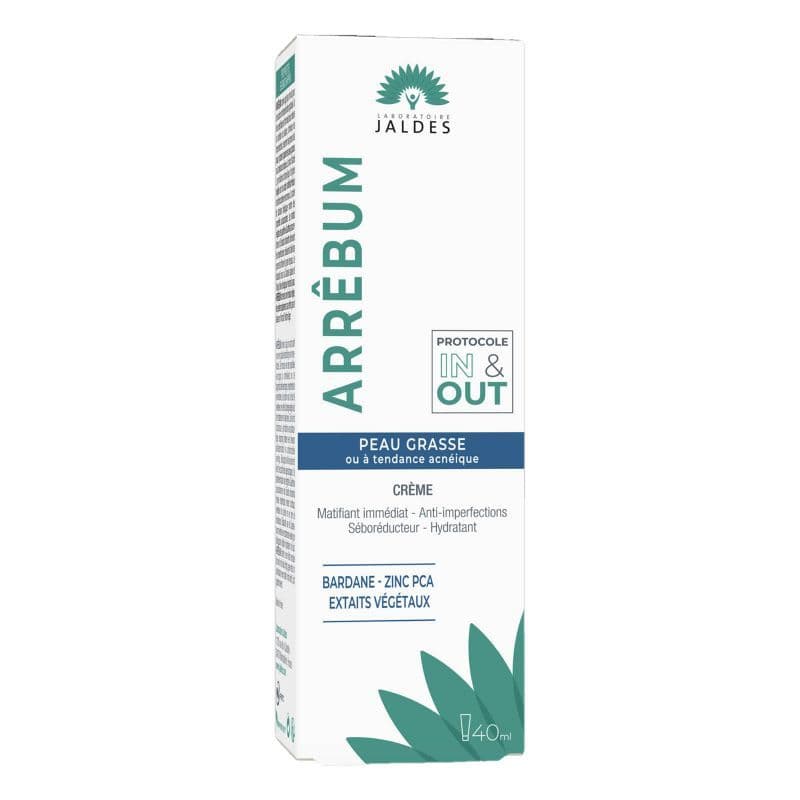 ARREBUM CREME 40ML — Pharmacie des Antes by Nexum