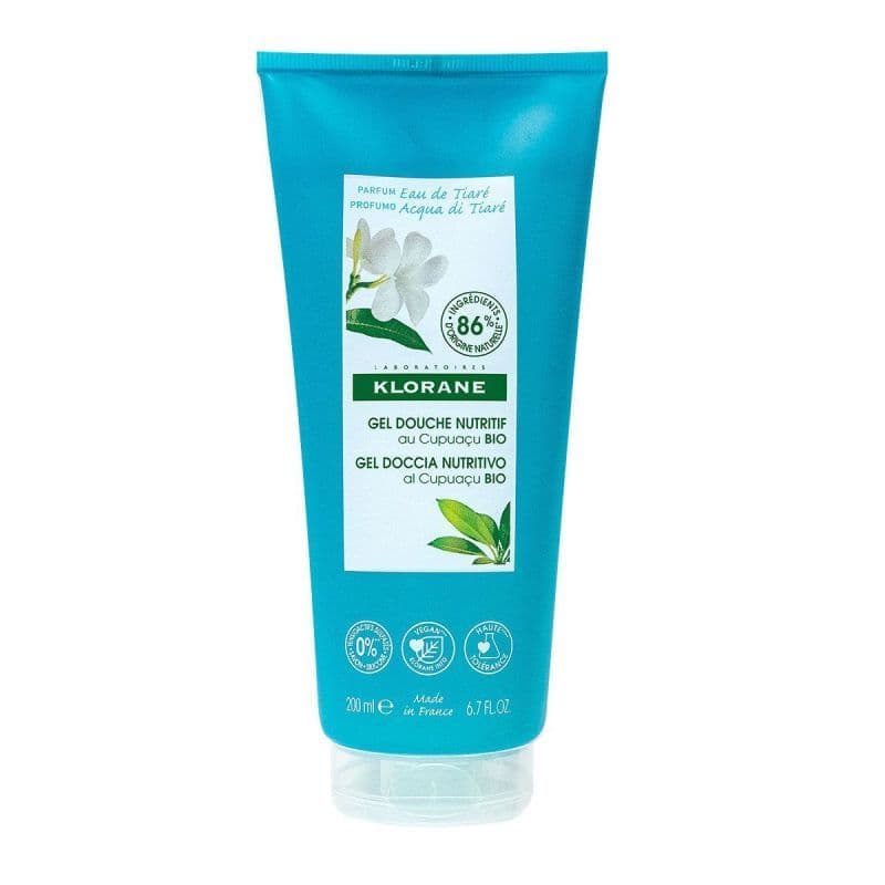 KLORANE GEL DCH TIARE 200ML — Pharmacie Comedie