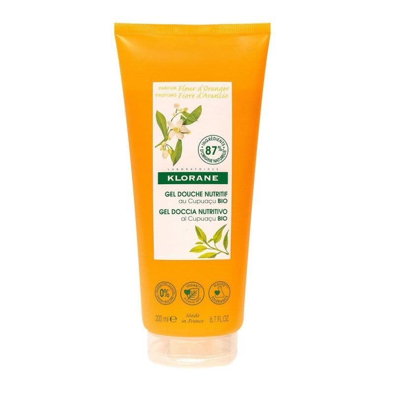 KLORANE GEL DCH MIEL ORANGER 200ML — Pharmacie Chartreuse