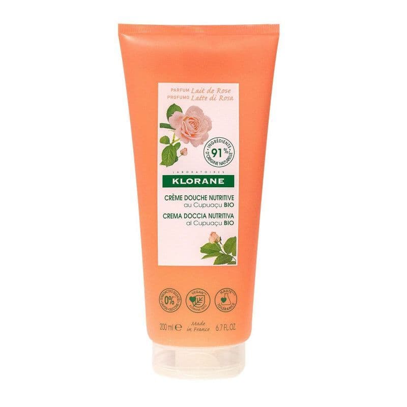 KLORANE CR DCH LAIT ROSE 200ML — Pharmacie Royale - Saint-Cloud