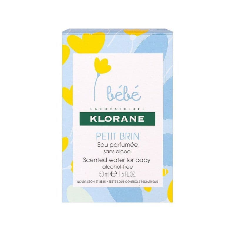 KLORANE BB EAU PARFUMEE 50ML — Grande Pharmacie de Grenelle