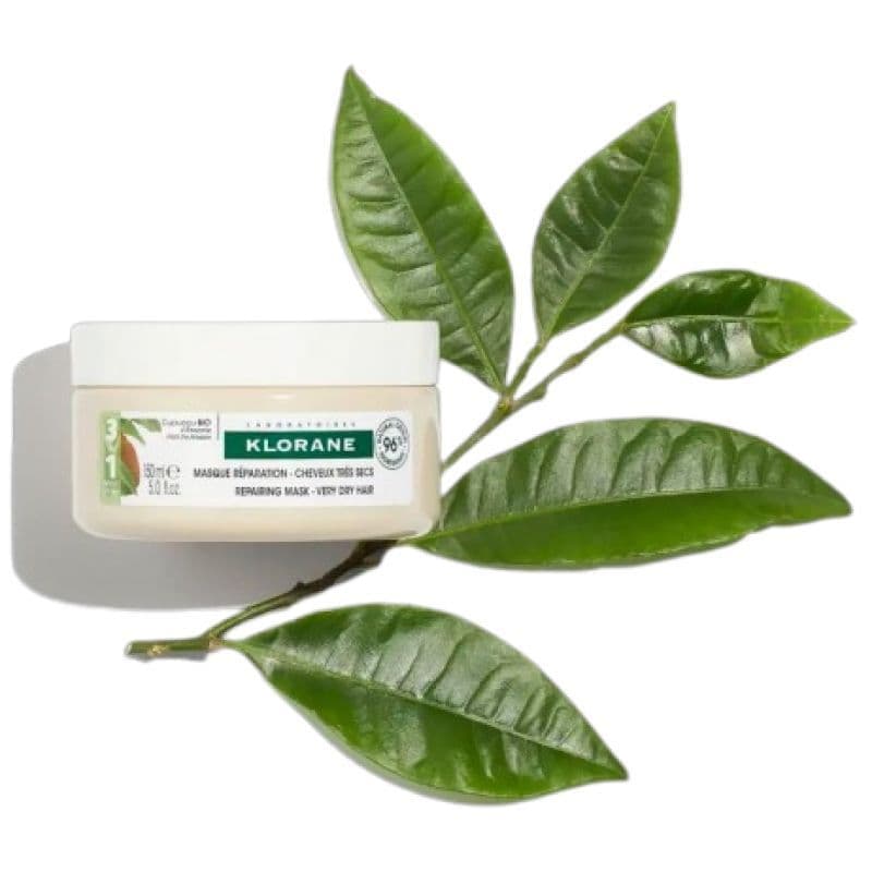 KLORANE MASQ NUTRI CUPUACU 150ML — Pharmacie Lafayette Bordeaux