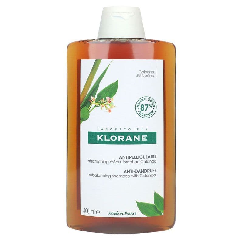 KLORANE SH GALANGA A/PELLIC 400ML — Pharmacie Pharmavance Paris 10