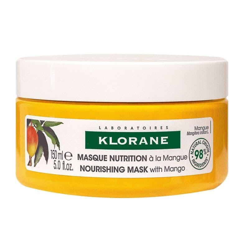 KLORANE MASQ BEUR MANGUE POT150ML — PHARMACIE DES CLINIQUES