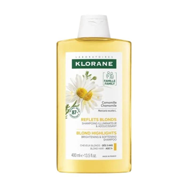 KLORANE SH CAMOMILLE400ML — Pharmacie Pharmavance Ménilmontant