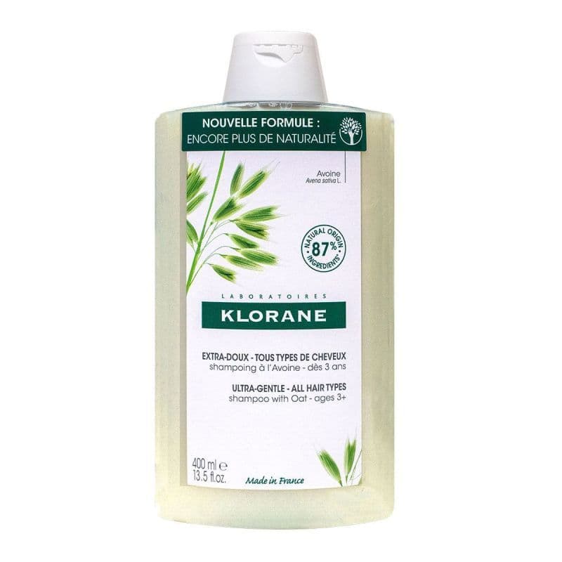 KLORANE SH AVOINE 400ML — Pharmacie Pharmavance Ménilmontant