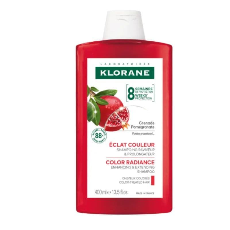 KLORANE SH GRENADE FL400ML — Pharmacie Pharmavance Ménilmontant