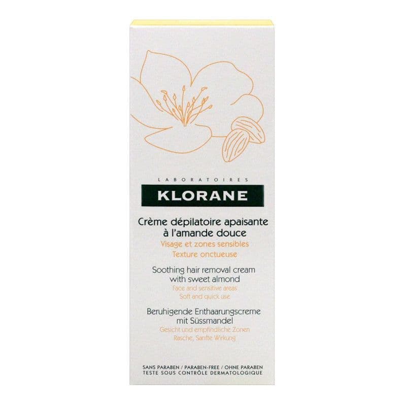KLORANE CR DEPIL ZONE SENSIBL 75ML — Pharmacie Pharmavance Ménilmontant