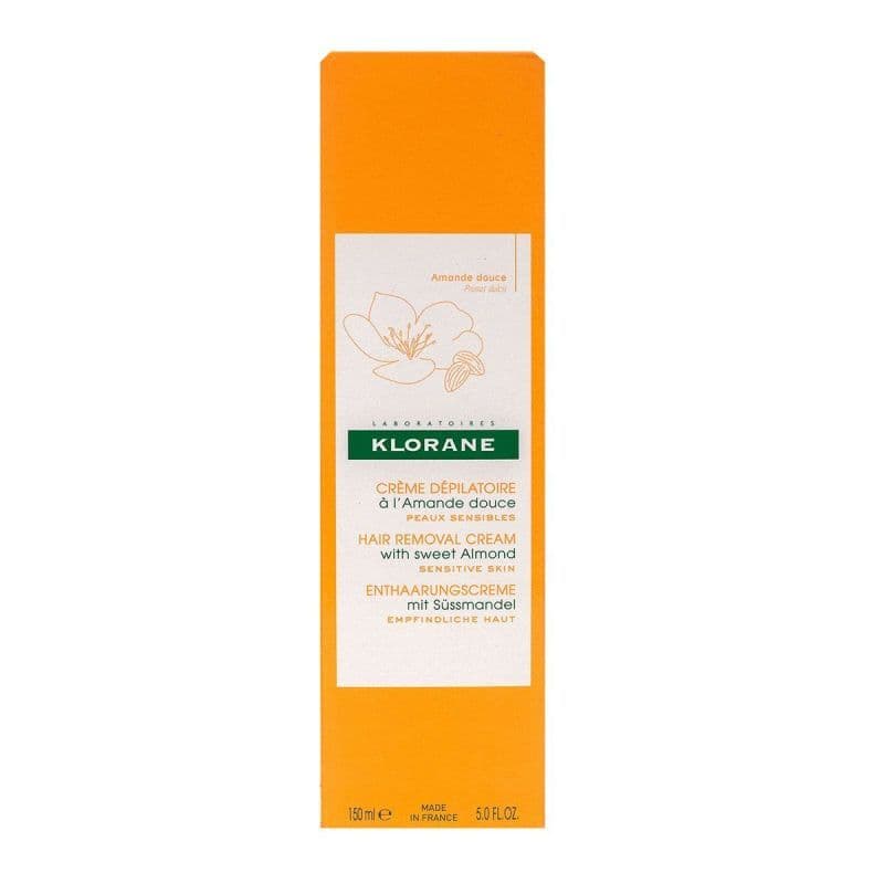 KLORANE CR DEPIL JAMBE 150ML — Pharmacie de Tamaris