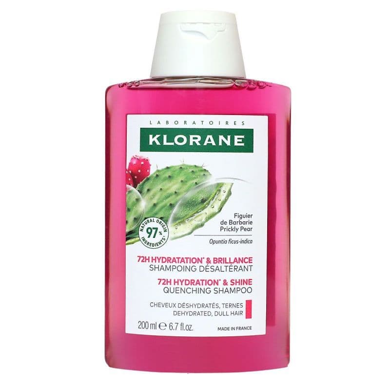 KLORANE SH FIGUE BARBARIE 200ML — Pharmacie 64