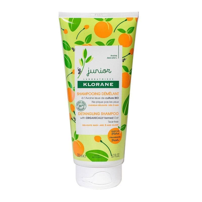 KLORANE JUNIOR SH DEM PECHE 200ML — Pharmacie Tasseel