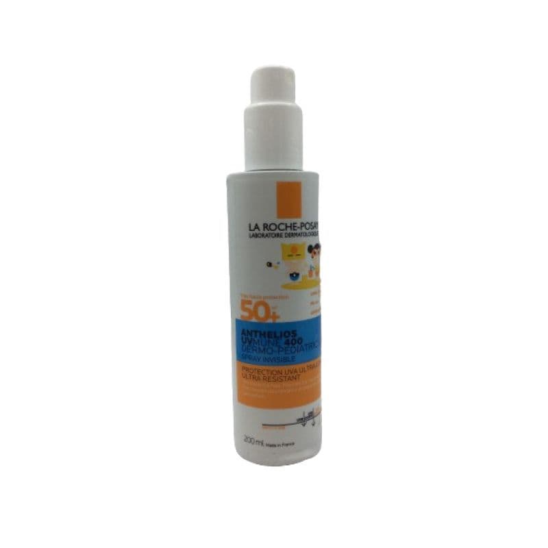 ANTHELIOS 50+DERMOPED SPR 200ML — Pharmacie des Clos