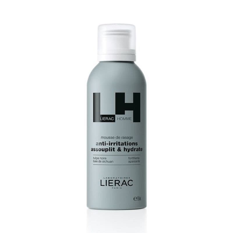 LIERAC HOM MOUSSE RASAGE 150ML — Pharmacie Du Chatelet - Orleans