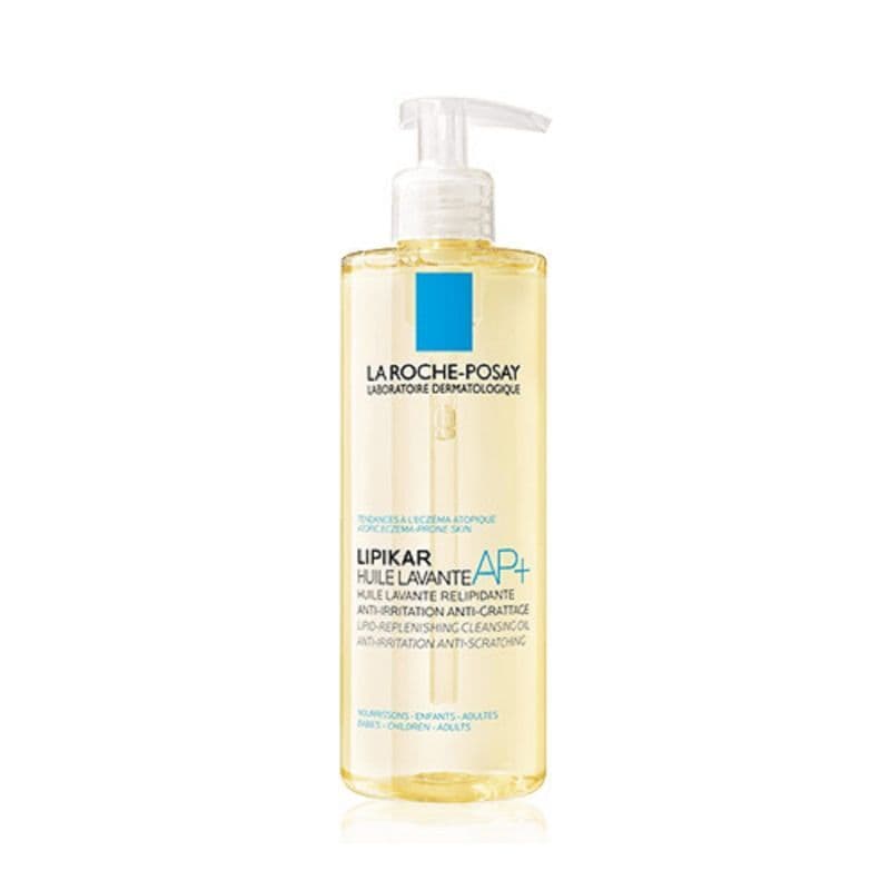 LIPIKAR HLE LAVANTE AP+ 400ML — Pharmacie Lafayette de Roubaix