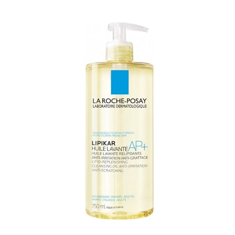 LIPIKAR HLE LAVANTE AP+ 750ML — pharmacie confluence ivry