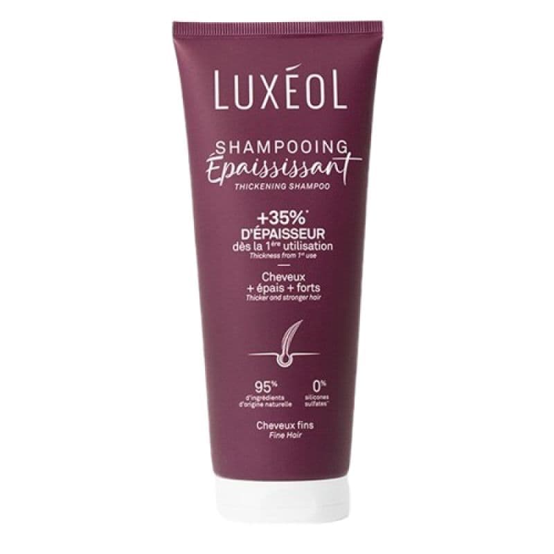 LUXEOL SHAMP EPAISSISSANT 200ML — Pharmacie Le pallec