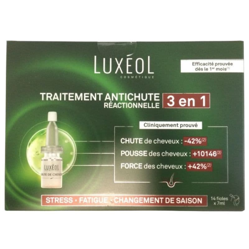 LUXEOL CHUTE CHEV REACTION AMP14 — Pharmacie Lafayette Bordeaux