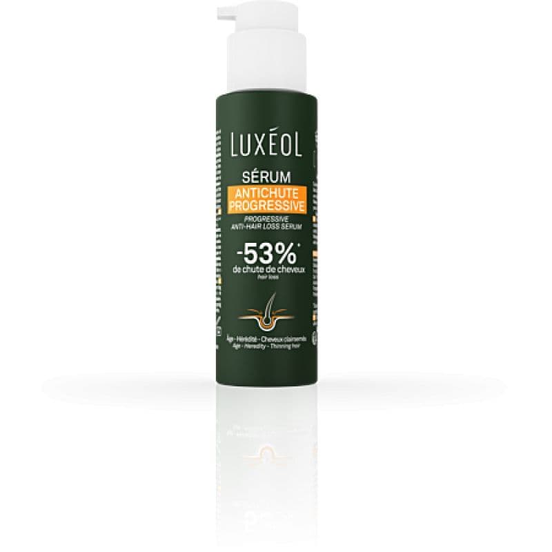 LUXEOL SERUM A/CHUTE PROGRESS100ML — Pharmacie Chapelle International