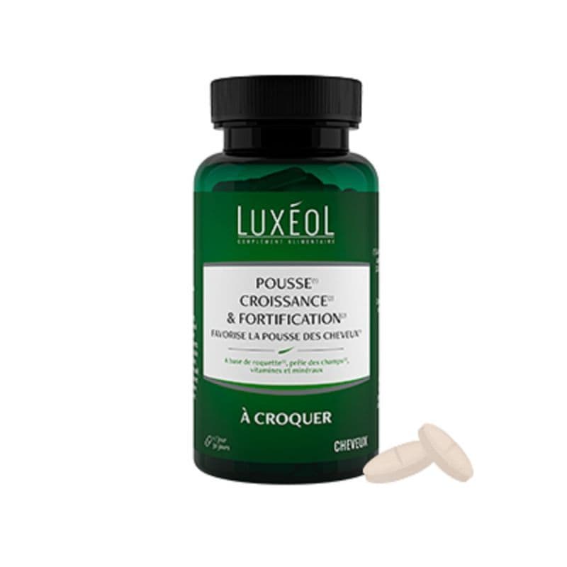 LUXEOL POUSSE CROISS/FORTIF CROQ30