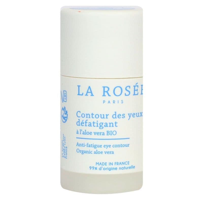 LA ROSEE CONTOUR YEUX DEFATIG 15ML — Pharmacie de la Gare Montparnasse