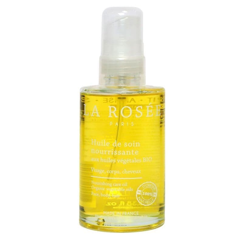 LA ROSEE HLE NOURRISSANT BIO 100ML — Pharmacie Guy Môquet