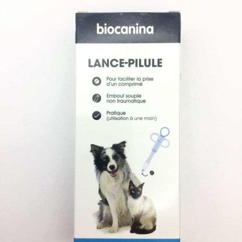 BIOCANINA LANCE PILULE — Pharmacie Apothical Nanterre Université