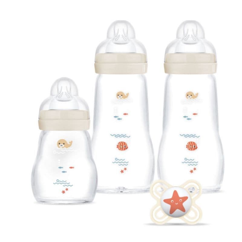 MAM COFF BIB VER 0-6M X3+SUCET — Pharmacie Bourg Achard