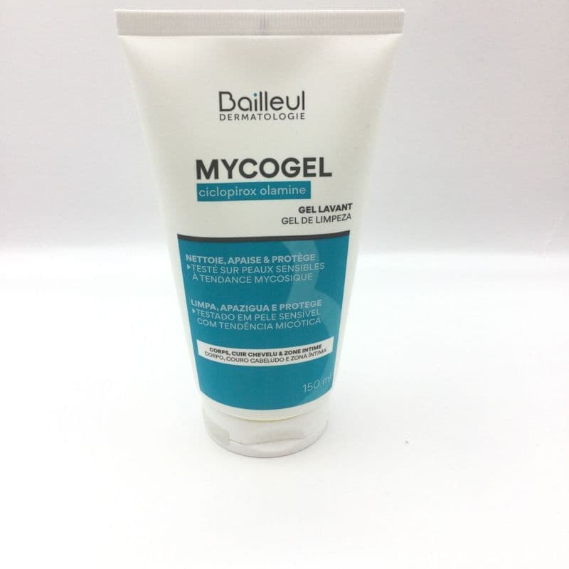 MYCOGEL GEL LAVANT 150ML — Pharmacie du Maillon