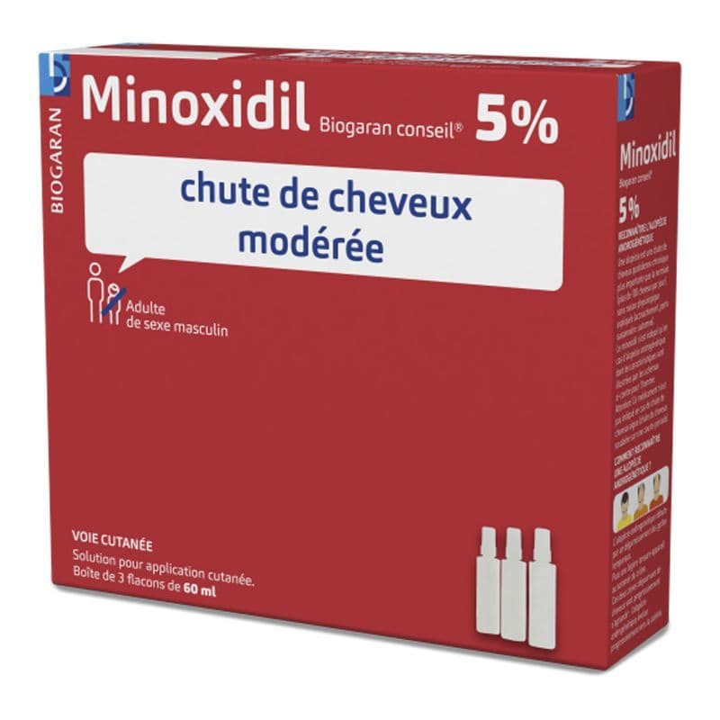 MINOXIDIL 5% BGR SOL EXT 60ML 3 — Pharmacie de Verdun by Nexum