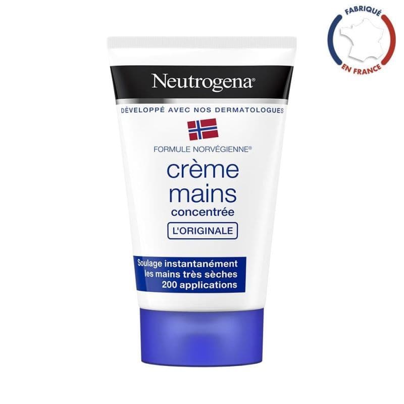 NEUTROGENA CR MAIN ORIGINAL 50ML — Pharmacie Duguesclin Lyon