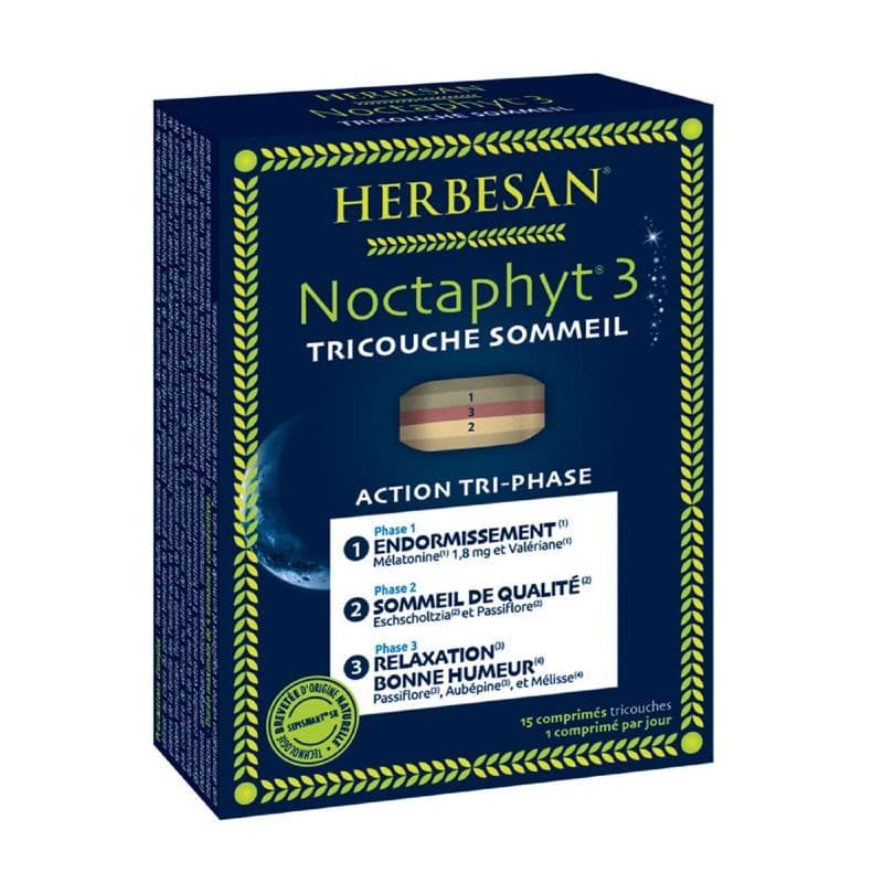 HERBESAN NOCTAPHYT 3 CPR15