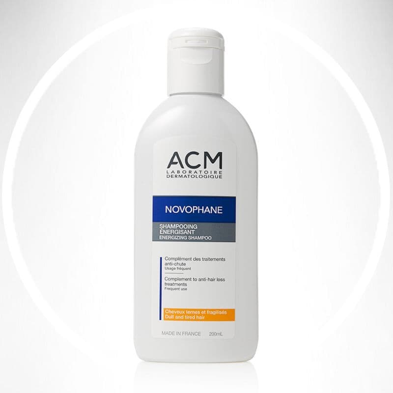 NOVOPHANE SH ENERGISANT 200ML — Pharmacie Jeanne