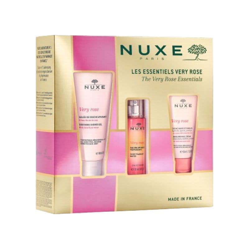 NUXE COFF VERY ROSE NOEL24 — Pharmacie Carnot