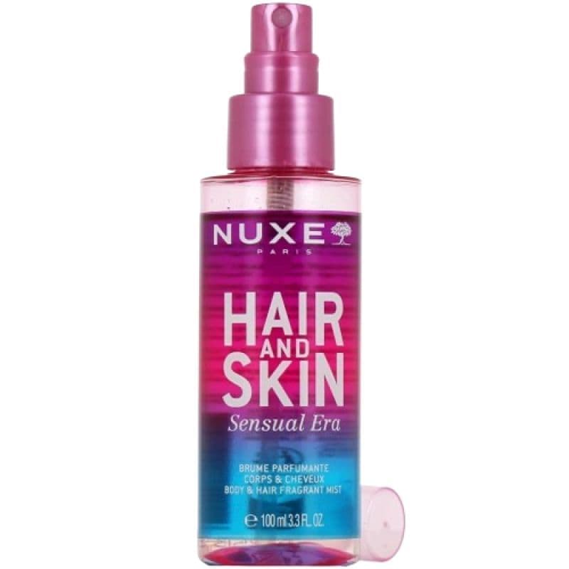 NUXE HAIR&SKIN BRUME SENSUAL 100ML — Pharmacie Erlon