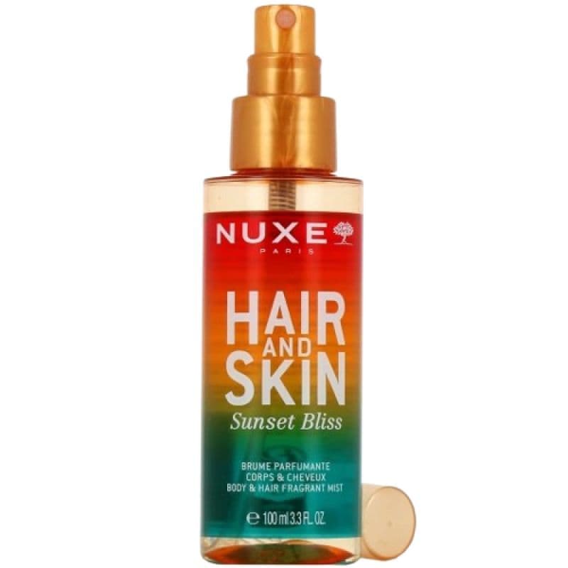 NUXE HAIR&SKIN BRUME SUNSET 100ML — Pharmacie Erlon