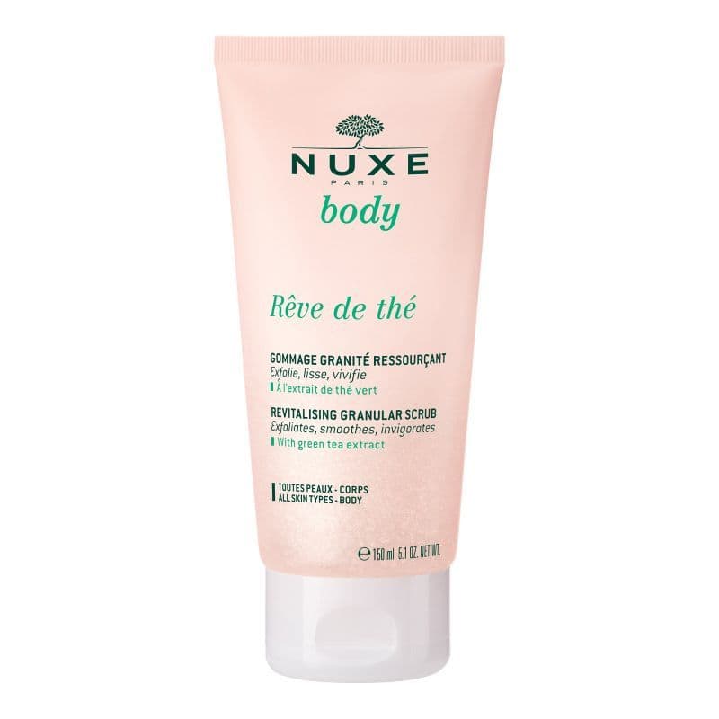 NUXE REVE THE GOMMAGE REVIT 150ML — Pharmacie Pharmavance Le Chesnay