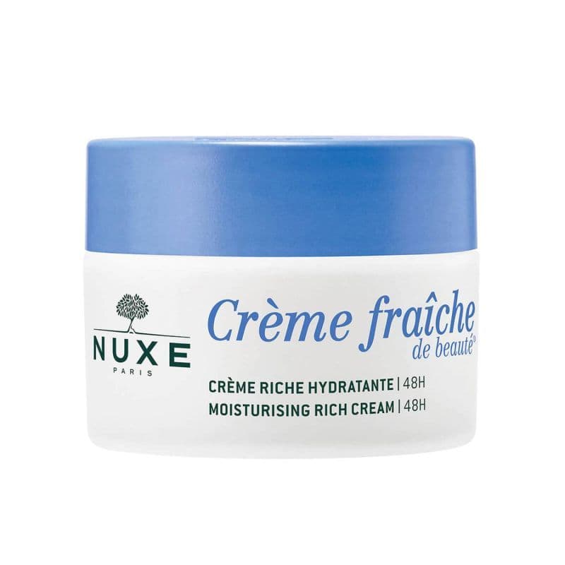 NUXE CR FRAICHE RICHE PS 50ML — Pharmacie Pharmavance Paris 9 Rochechouart