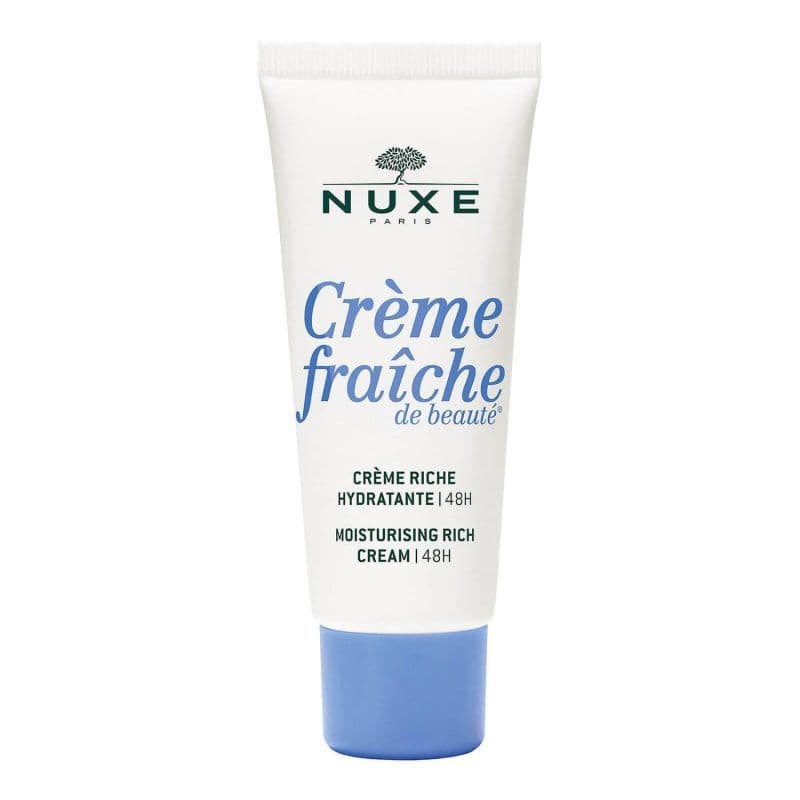 NUXE CR FRAICHE RICHE PS 30ML — Pharmacie Pharmavance Paris 9 Rochechouart