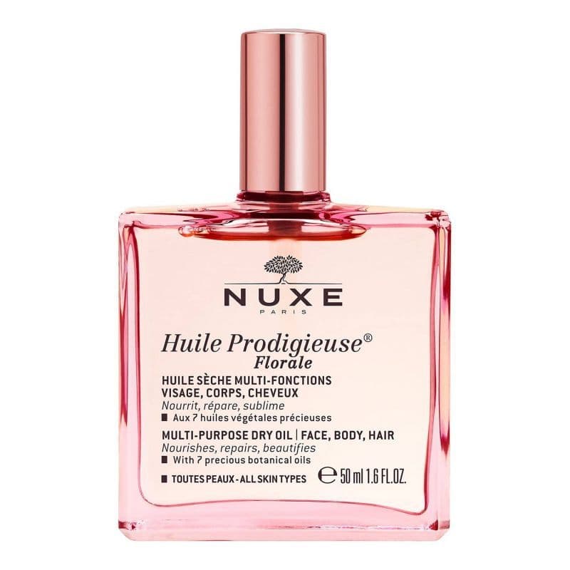 NUXE HLE PRODIG FLORALE 50ML — Pharmacie Pharmavance Le Chesnay