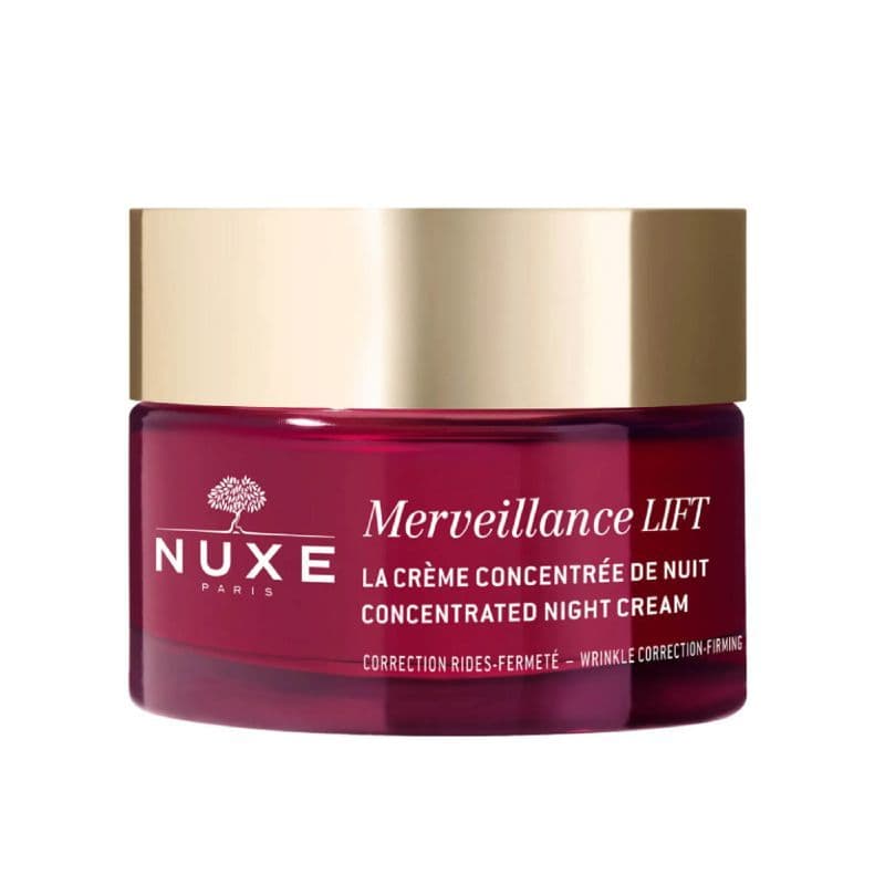 NUXE MERVEILLANCE LIFT NUIT 50ML — Pharmacie Pharmavance Le Chesnay
