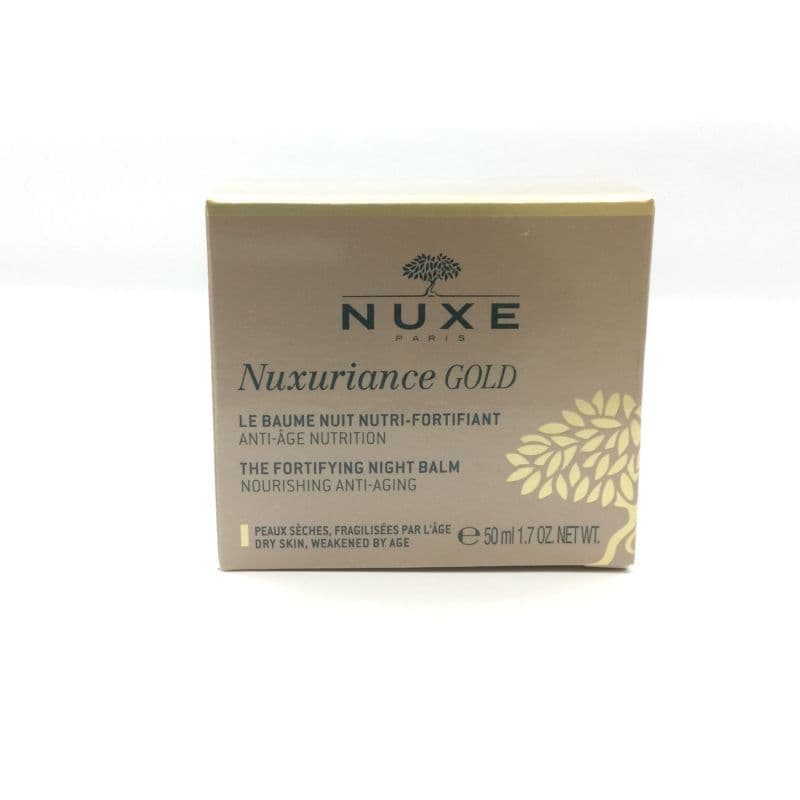 NUXURIANCE GOLD BAUME NUIT 50ML — La Grande Pharmacie du Bac