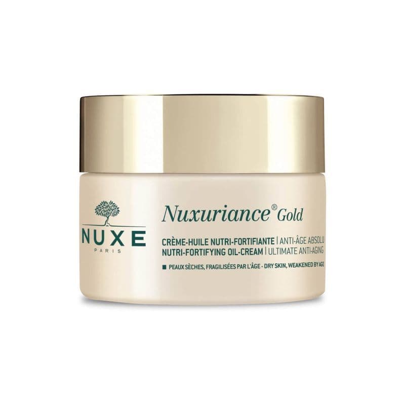 NUXURIANCE GOLD CR/HUILE 50ML — Pharmacie Pharmavance Le Chesnay