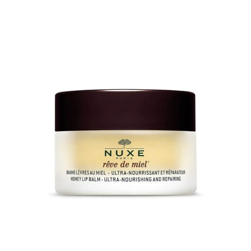 NUXE BAUME LEVRE REVE MIEL 15G — Pharmacie Dionysienne