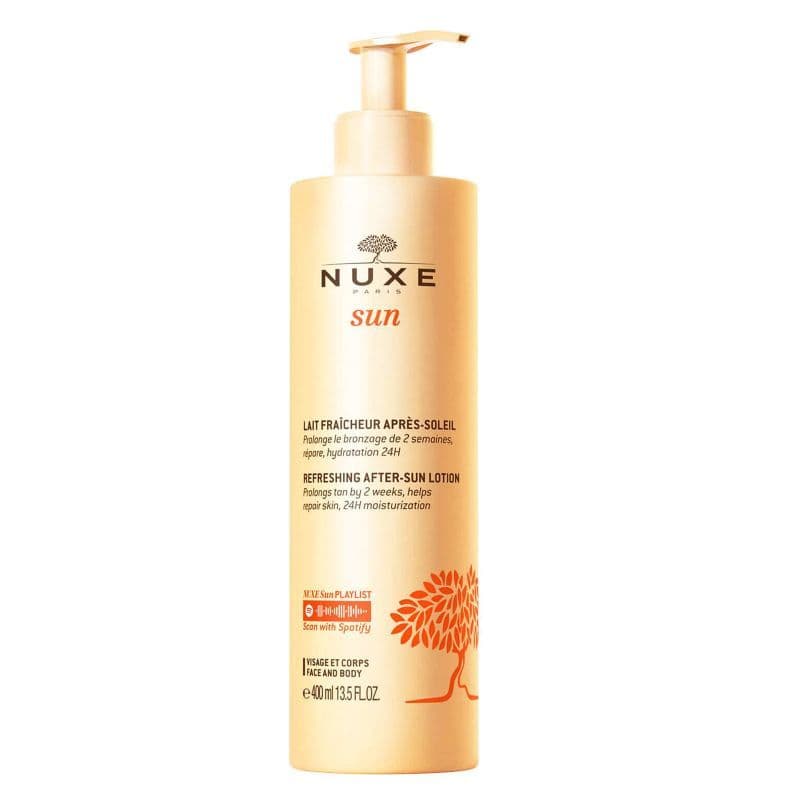 NUXE SUN LAIT AP/SOLEIL 400ML — Pharmacie Lafayette de Douai